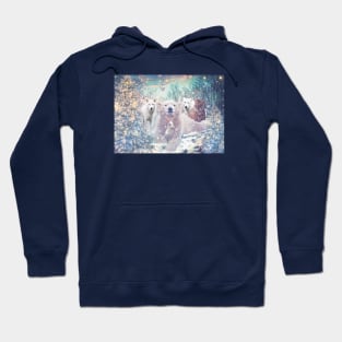 Christmas with Friends Hoodie